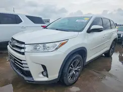 5TDZZRFHXKS308274 2019 TOYOTA HIGHLANDER