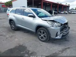 5TDZZRFHXKS309361 2019 TOYOTA HIGHLANDER
