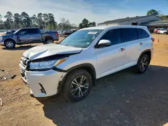 5TDZZRFHXKS310543 2019 TOYOTA HIGHLANDER