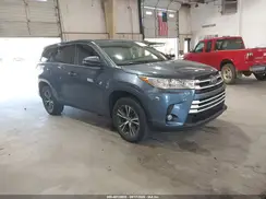 5TDZZRFHXKS312146 2019 TOYOTA HIGHLANDER