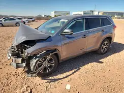 5TDZZRFHXKS313474 2019 TOYOTA HIGHLANDER