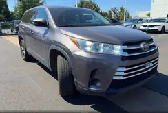 5TDZZRFHXKS319579 2019 TOYOTA HIGHLANDER