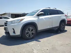 5TDZZRFHXKS320344 2019 TOYOTA HIGHLANDER