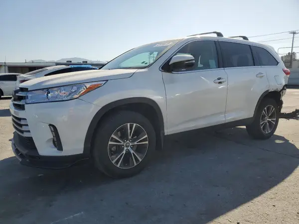 5TDZZRFHXKS323065 2019 TOYOTA HIGHLANDER - Image 1