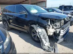 5TDZZRFHXKS326368 2019 TOYOTA HIGHLANDER