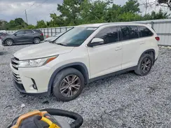 5TDZZRFHXKS328637 2019 TOYOTA HIGHLANDER