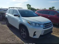 5TDZZRFHXKS334180 2019 TOYOTA HIGHLANDER