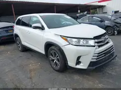 5TDZZRFHXKS336964 2019 TOYOTA HIGHLANDER