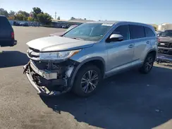 5TDZZRFHXKS339587 2019 TOYOTA HIGHLANDER