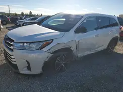 5TDZZRFHXKS344790 2019 TOYOTA HIGHLANDER