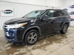 5TDZZRFHXKS347690 2019 TOYOTA HIGHLANDER