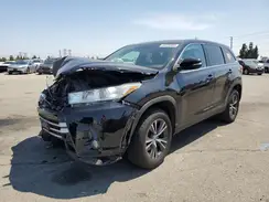 5TDZZRFHXKS352579 2019 TOYOTA HIGHLANDER