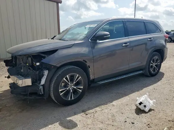 5TDZZRFHXKS352971 2019 TOYOTA HIGHLANDER - Image 1