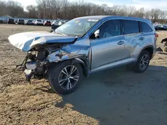 5TDZZRFHXKS354283 2019 TOYOTA HIGHLANDER