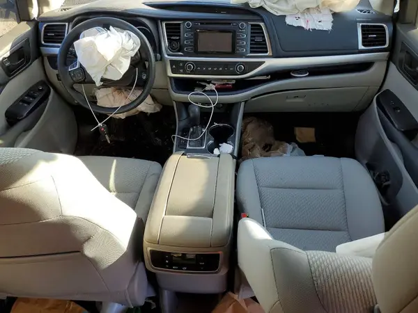 5TDZZRFHXKS354283 2019 TOYOTA HIGHLANDER - Image 8
