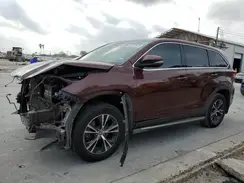 5TDZZRFHXKS357362 2019 TOYOTA HIGHLANDER