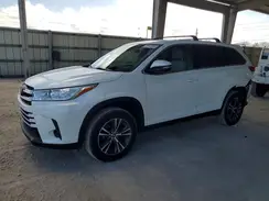 5TDZZRFHXKS359225 2019 TOYOTA HIGHLANDER