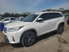 5TDZZRFHXKS360648 2019 TOYOTA HIGHLANDER