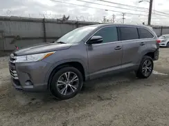 5TDZZRFHXKS362142 2019 TOYOTA HIGHLANDER