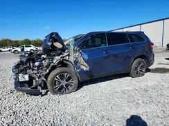 5TDZZRFHXKS370242 2019 TOYOTA HIGHLANDER