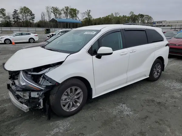 5TVKRKEC7R5194677 2024 TOYOTA SIENNA - Image 1