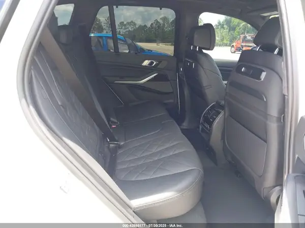 5UX13EU00R9S45214 2024 BMW X5 - Image 8