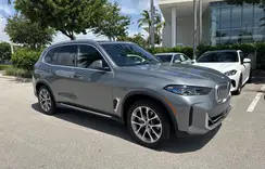 5UX13EU00R9T26004 2024 BMW X5