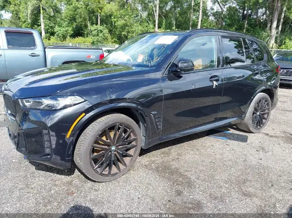 5UX13EU00R9T40419 2024 BMW X5 - Image 2