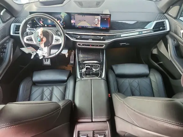 5UX13EU00R9U27883 2024 BMW X5 - Image 8