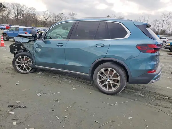 5UX13EU00R9V51734 2024 BMW X5 - Image 2