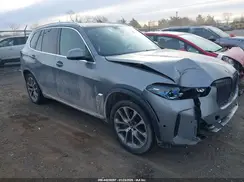 5UX13EU00R9V59087 2024 BMW X5