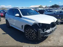 5UX13EU00R9V60479 2024 BMW X5