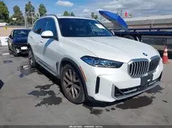5UX13EU00R9V85611 2024 BMW X5