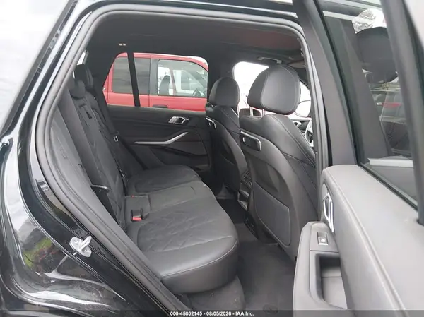 5UX13EU00S9W58174 2025 BMW X5 - Image 8