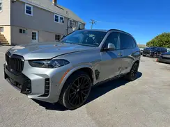 5UX13EU00S9X97026 2025 BMW X5