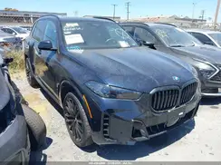 5UX13EU00S9Y00376 2025 BMW X5