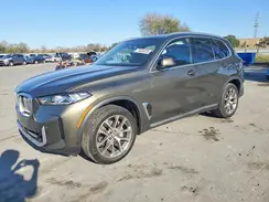 5UX13EU00S9Y01687 2025 BMW X5