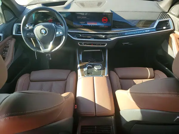 5UX13EU00S9Y01687 2025 BMW X5 - Image 8