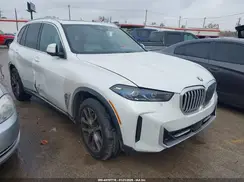 5UX13EU00S9Y13211 2025 BMW X5