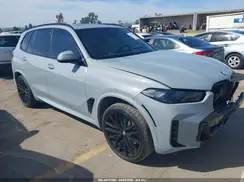 5UX13EU00S9Y55569 2025 BMW X5