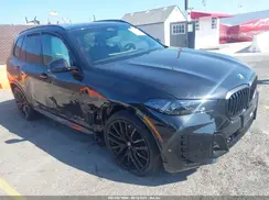 5UX13EU00S9Z30139 2025 BMW X5