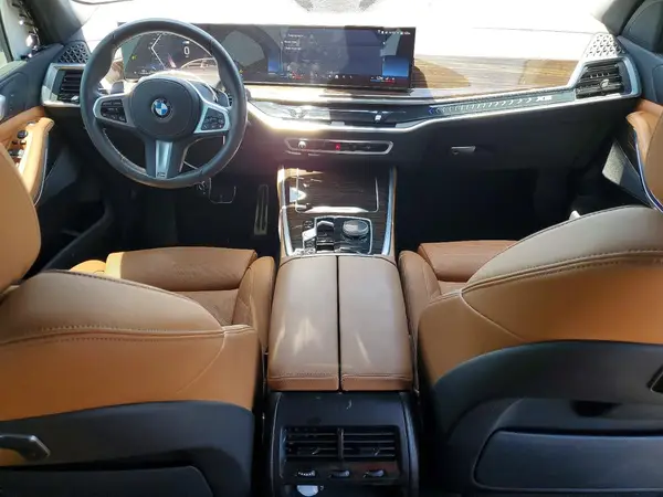 5UX13EU00S9Z86792 2025 BMW X5 - Image 8