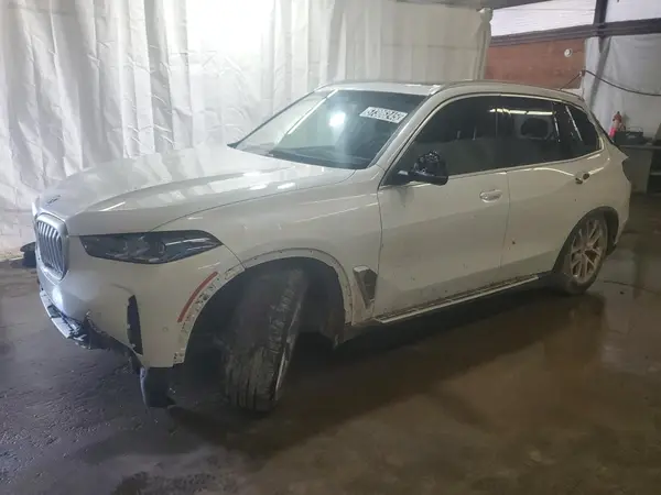 5UX13EU01R9T35164 2024 BMW X5 - Image 1