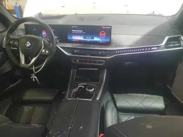 5UX13EU01R9T35164 2024 BMW X5 - Image 8