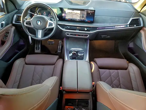 5UX13EU01R9U02717 2024 BMW X5 - Image 8