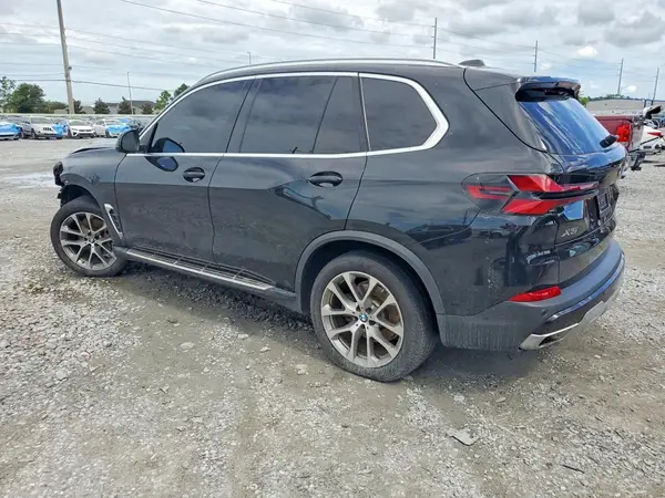 5UX13EU01R9U34292 2024 BMW X5 - Image 2