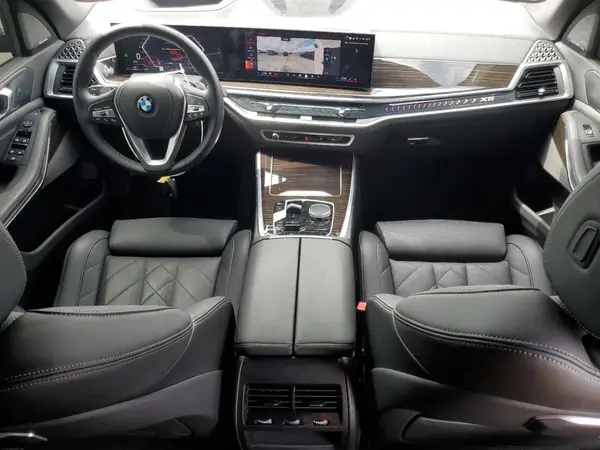 5UX13EU01R9V06527 2024 BMW X5 - Image 8