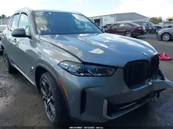 5UX13EU01R9V12165 2024 BMW X5