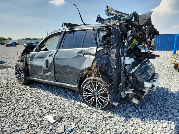 5UX13EU01R9V55050 2024 BMW X5 - Image 2