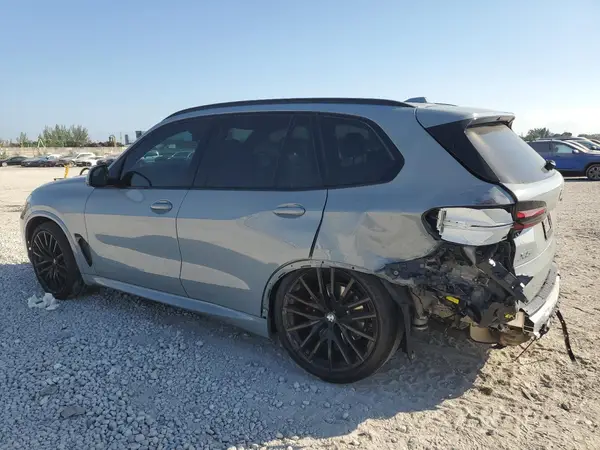 5UX13EU01R9V97167 2024 BMW X5 - Image 2